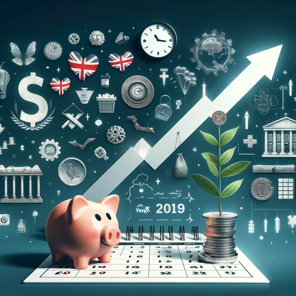 Taxes4u Blog Post - The Early Bird's Guide to Maximising Your UK Tax Return for 2024/2025