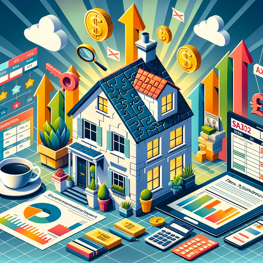 Navigating the Mortgage Maze: A Self-Employed Buyer's Guide in the UK